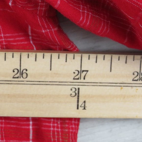 Fariani* Men's Short Sleeve Button Down Straight Hem Chest Pocket Shirt~ 3XL - Picture 7 of 11